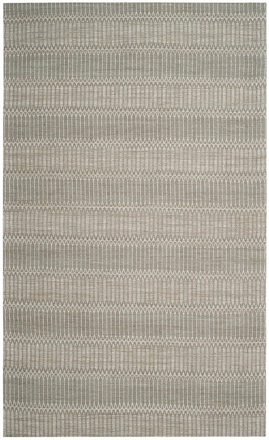 Safavieh Marbella Mrb124E Camel / Grey Striped Area Rug