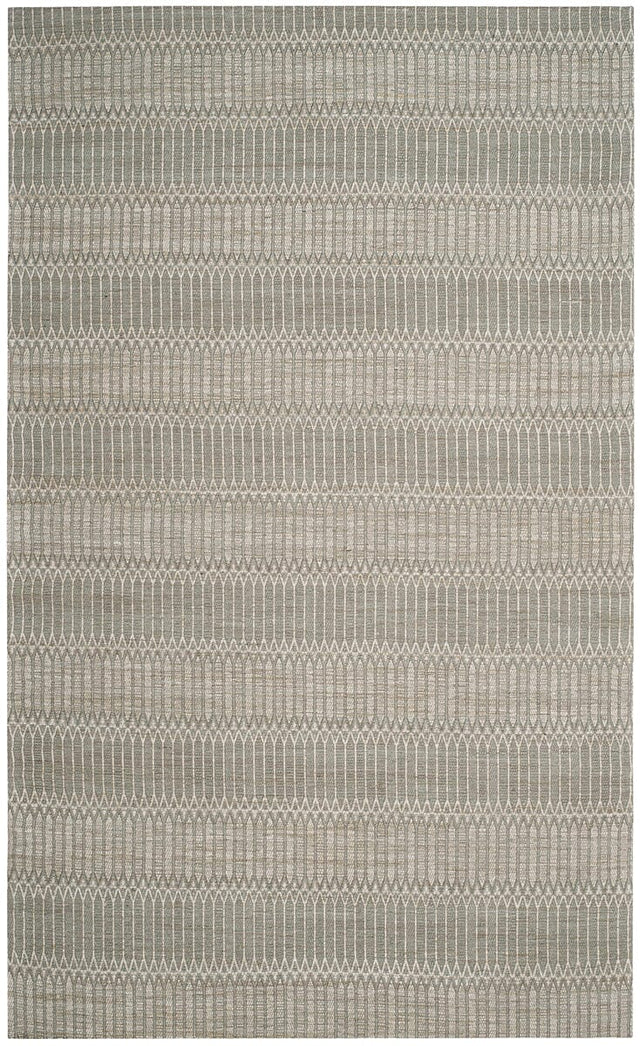 Safavieh Marbella Mrb124E Camel / Grey Striped Area Rug