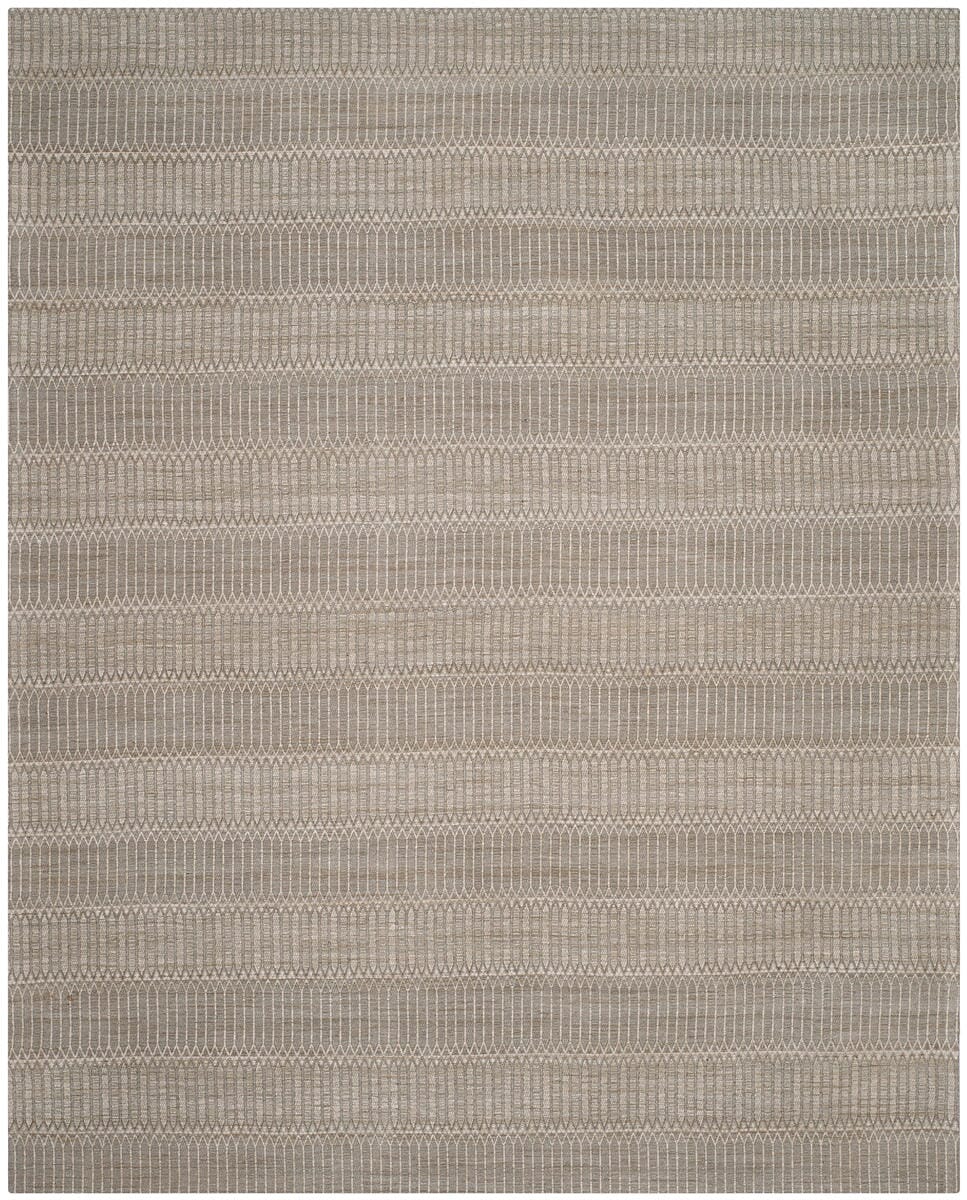 Safavieh Marbella Mrb124E Camel / Grey Striped Area Rug