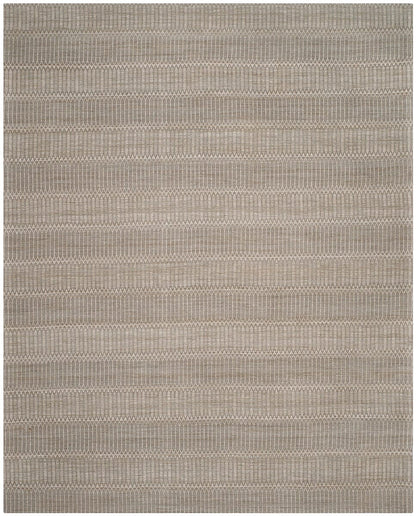 Safavieh Marbella Mrb124E Camel / Grey Striped Area Rug