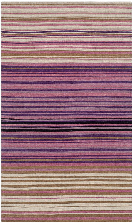 Safavieh Marbella Mrb279A White / Lilac Rugs.