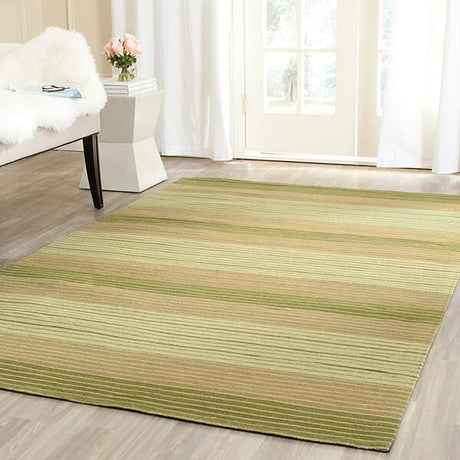 Safavieh Marbella Mrb283A Green Rugs.