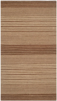 Safavieh Marbella Mrb287A Beige / Brown Striped Area Rug