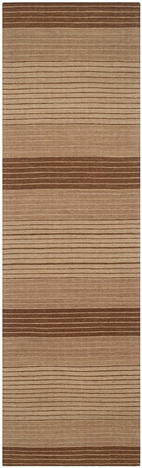 Safavieh Marbella Mrb287A Beige / Brown Striped Area Rug