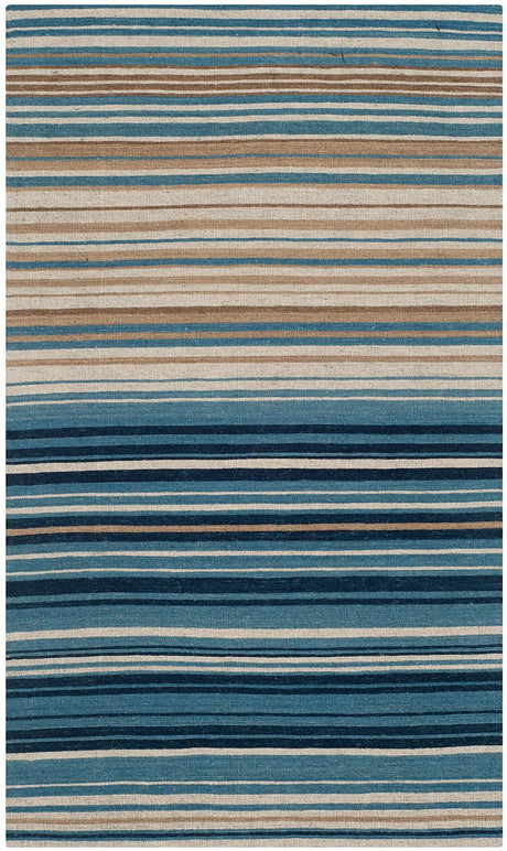 Safavieh Marbella Mrb289A Blue / Multi Rugs.