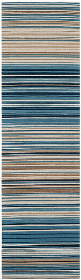 Safavieh Marbella Mrb289A Blue / Multi Rugs.