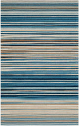 Safavieh Marbella Mrb289A Blue / Multi Rugs.