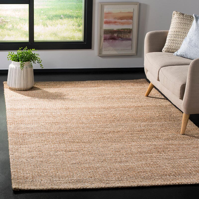 Safavieh Marbella Mrb303B Natural / Ivory Area Rug