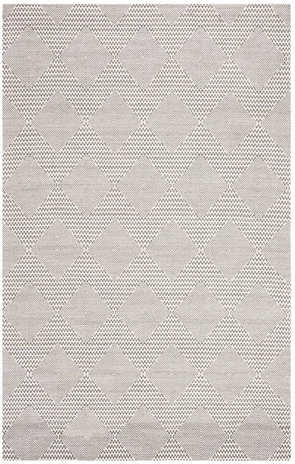 Safavieh Marbella Mrb304F Dark Grey / Ivory Area Rug