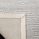 Safavieh Marbella Mrb304F Dark Grey / Ivory Rugs.