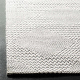 Safavieh Marbella Mrb304F Dark Grey / Ivory Rugs.
