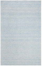 Safavieh Marbella Mrb304M Light Blue / Ivory Rugs.
