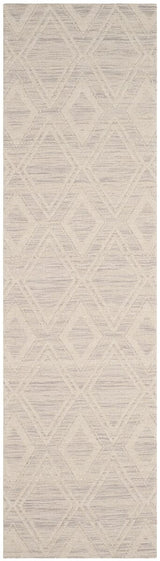 Safavieh Marbella Mrb312A Silver/Ivory Rug.