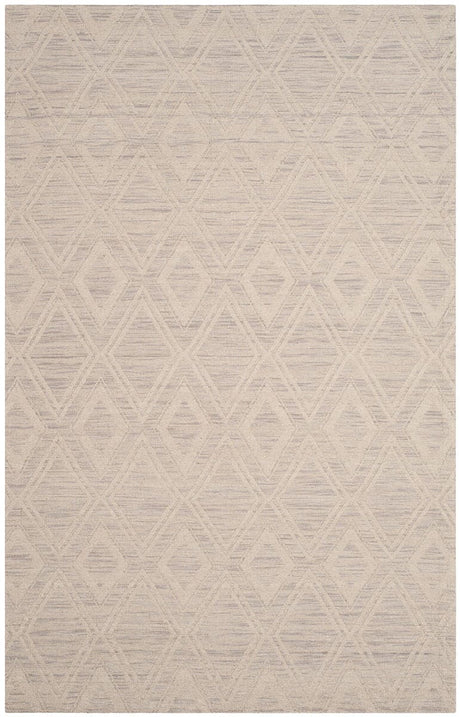 Safavieh Marbella Mrb312A Silver/Ivory Rug.