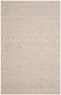 Safavieh Marbella Mrb312A Silver/Ivory Rug.