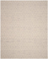 Safavieh Marbella Mrb312A Silver/Ivory Rug.