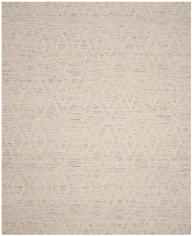 Safavieh Marbella Mrb312A Silver/Ivory Rug.