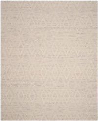 Safavieh Marbella Mrb312A Silver / Ivory Geometric Area Rug