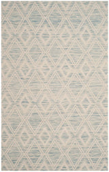Safavieh Marbella Mrb312B Light Blue / Ivory Rugs.
