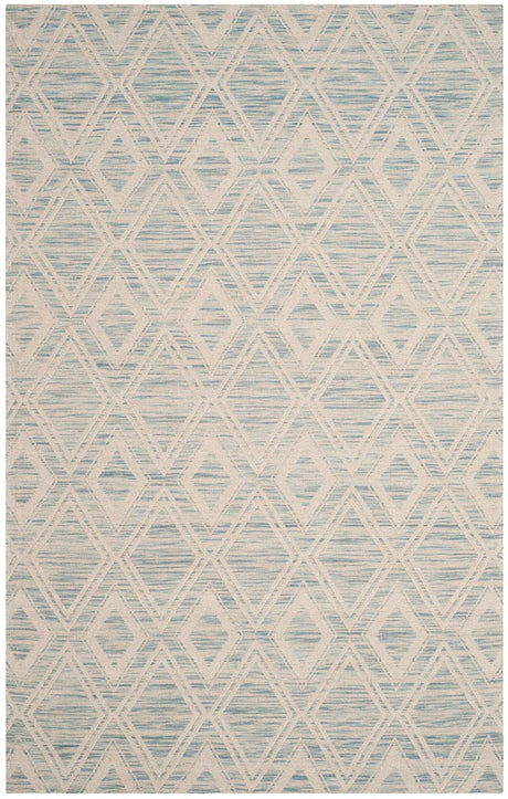 Safavieh Marbella Mrb312B Light Blue / Ivory Rugs.