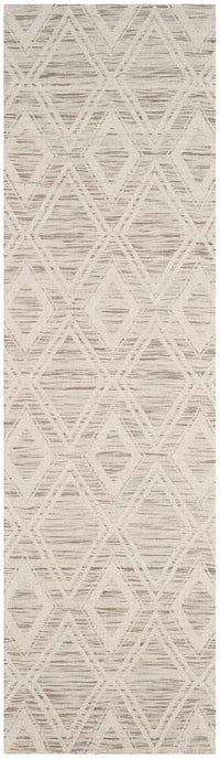 Safavieh Marbella Mrb312C Light Brown / Ivory Geometric Area Rug