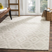 Safavieh Marbella Mrb312C Light Brown / Ivory Geometric Area Rug