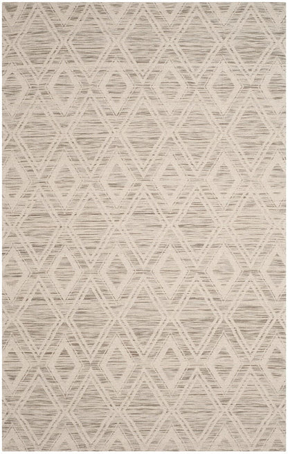 Safavieh Marbella Mrb312C Light Brown / Ivory Geometric Area Rug