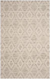 Safavieh Marbella Mrb312C Light Brown / Ivory Geometric Area Rug