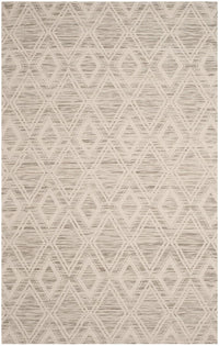 Safavieh Marbella Mrb312C Light Brown / Ivory Geometric Area Rug