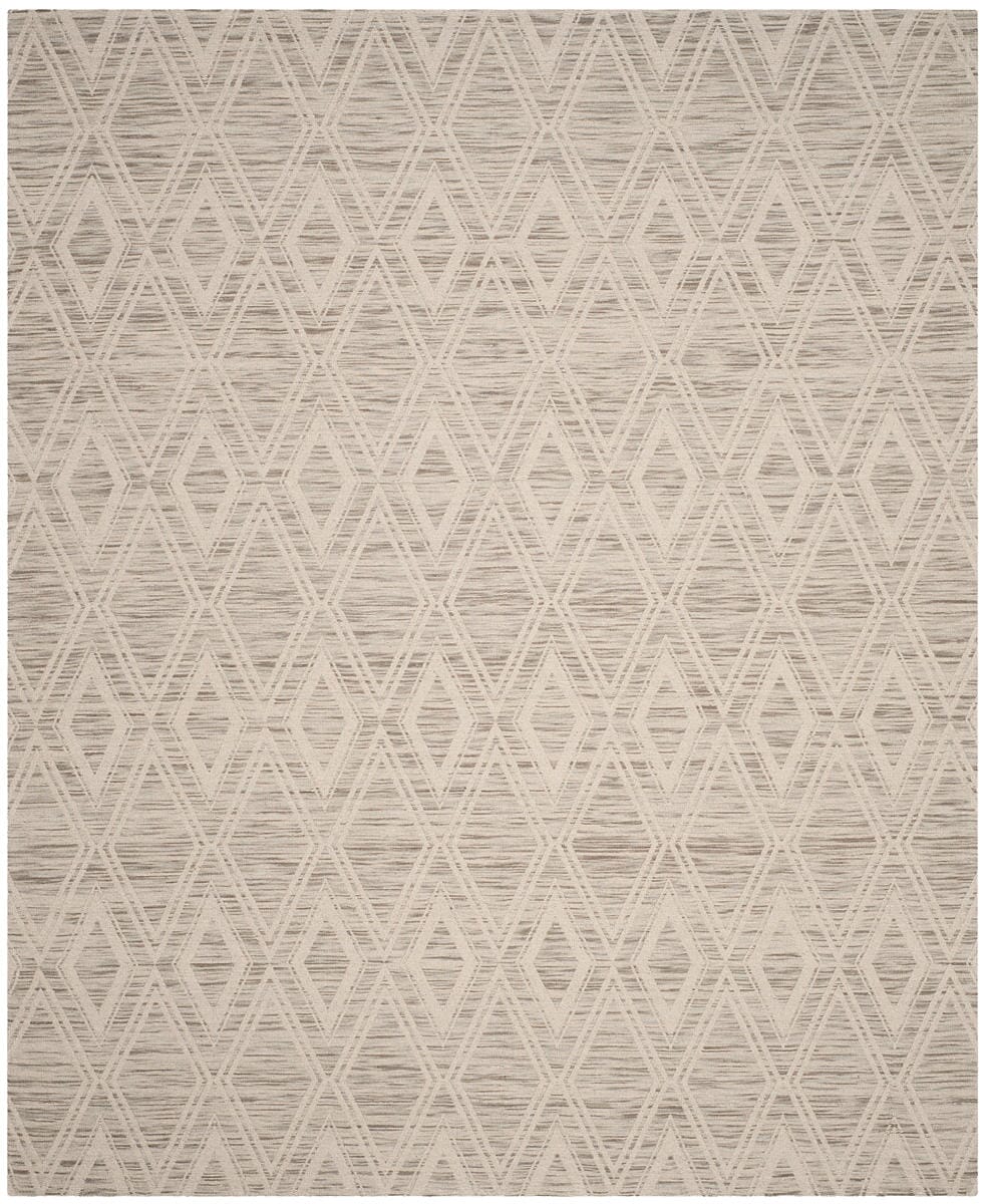 Safavieh Marbella Mrb312C Light Brown / Ivory Geometric Area Rug