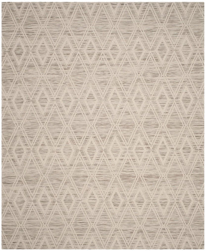 Safavieh Marbella Mrb312C Light Brown / Ivory Geometric Area Rug