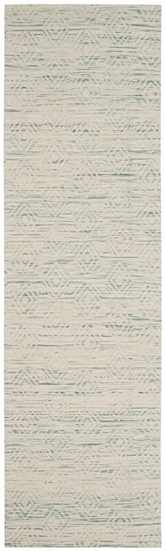 Safavieh Marbella Mrb353B Light Blue / Ivory Area Rug