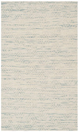 Safavieh Marbella Mrb353B Light Blue / Ivory Rugs.
