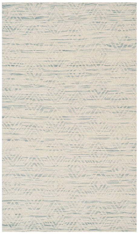 Safavieh Marbella Mrb353B Light Blue / Ivory Rugs.