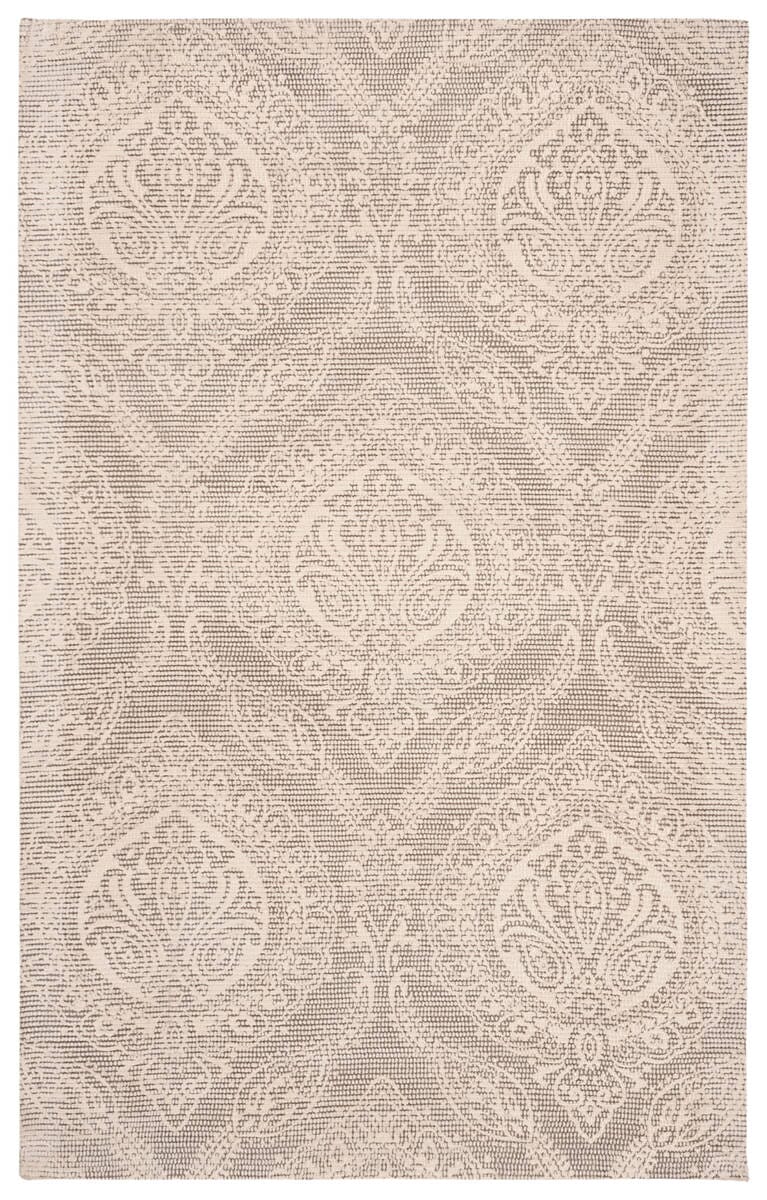 Safavieh Marbella Mrb405E Taupe / Ivory Rugs.