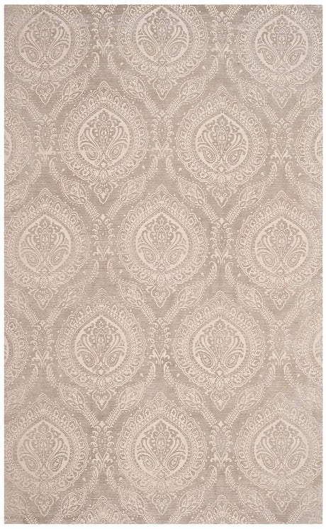 Safavieh Marbella Mrb405E Taupe / Ivory Rugs.