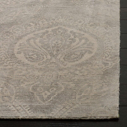 Safavieh Marbella Mrb405E Taupe / Ivory Damask Area Rug