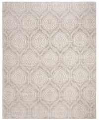 Safavieh Marbella Mrb405E Taupe / Ivory Damask Area Rug