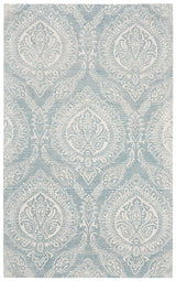 Safavieh Marbella Mrb405K Turquoise / Ivory Rugs.