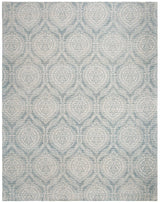 Safavieh Marbella Mrb405K Turquoise / Ivory Rugs.