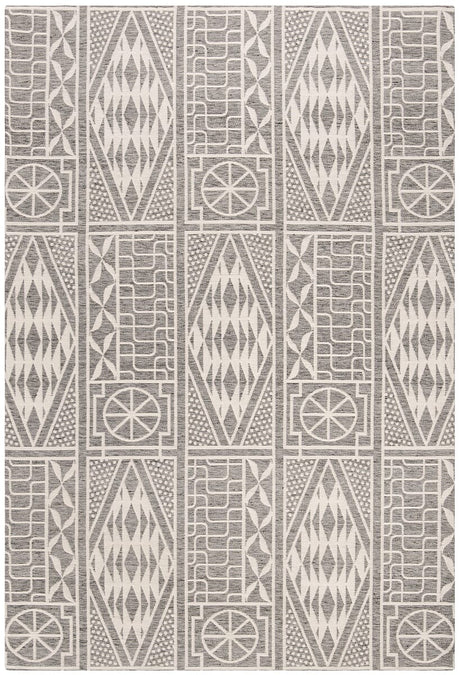Safavieh Marbella Mrb609F Grey / Ivory Rugs.