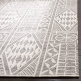 Safavieh Marbella Mrb609F Grey / Ivory Rugs.