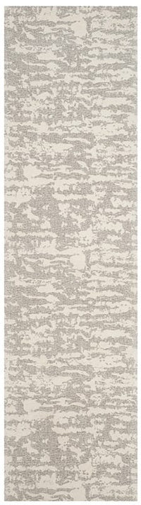 Safavieh Marbella Mrb631A Light Grey / Ivory Area Rug