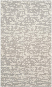 Safavieh Marbella Mrb631A Light Grey / Ivory Area Rug