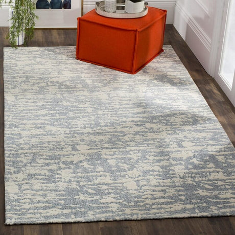 Safavieh Marbella Mrb631C Blue / Ivory Rugs.