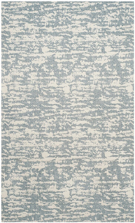 Safavieh Marbella Mrb631C Blue / Ivory Rugs.