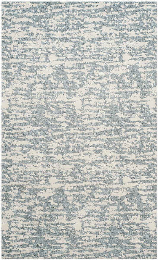 Safavieh Marbella Mrb631C Blue / Ivory Area Rug