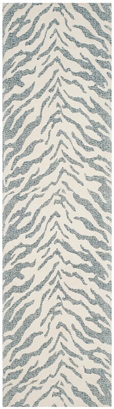 Safavieh Marbella Mrb632C Blue / Ivory Rugs.