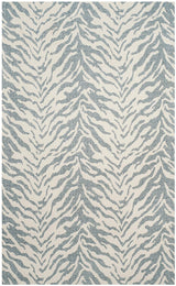 Safavieh Marbella Mrb632C Blue / Ivory Rugs.