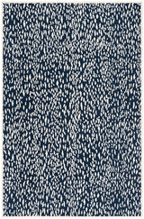 Safavieh Marbella Mrb657B Navy Blue / Ivory Rugs.